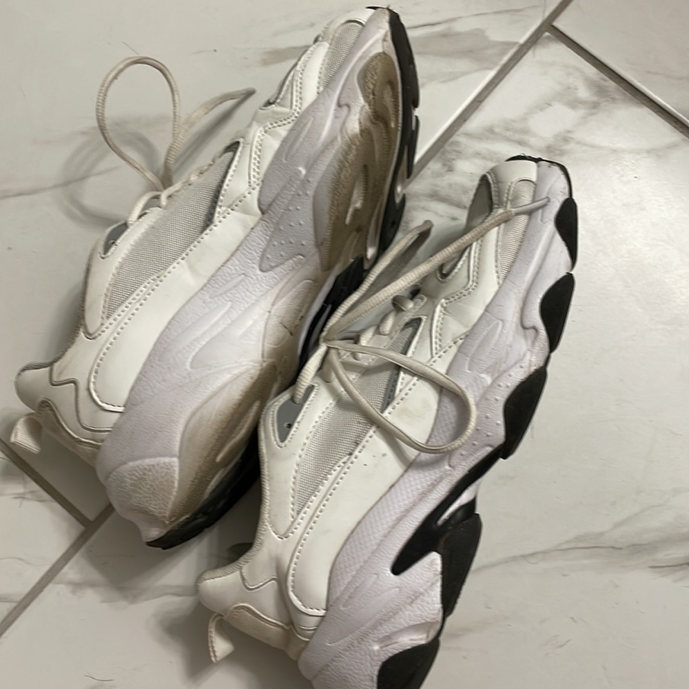 Boohoo Chunky Sneaker